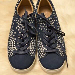 Skechers Blue Star Leather  Sneakers